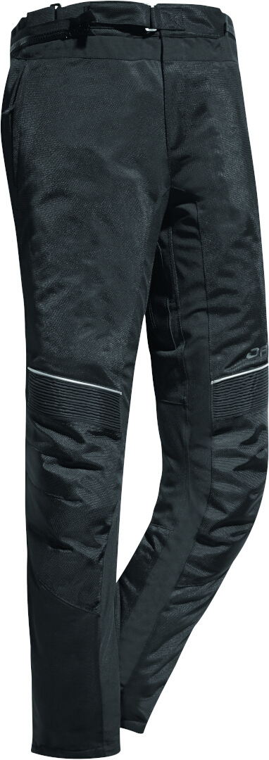 DANE Fano Pantalon textile moto, noir, taille 56 58 pour Hommes