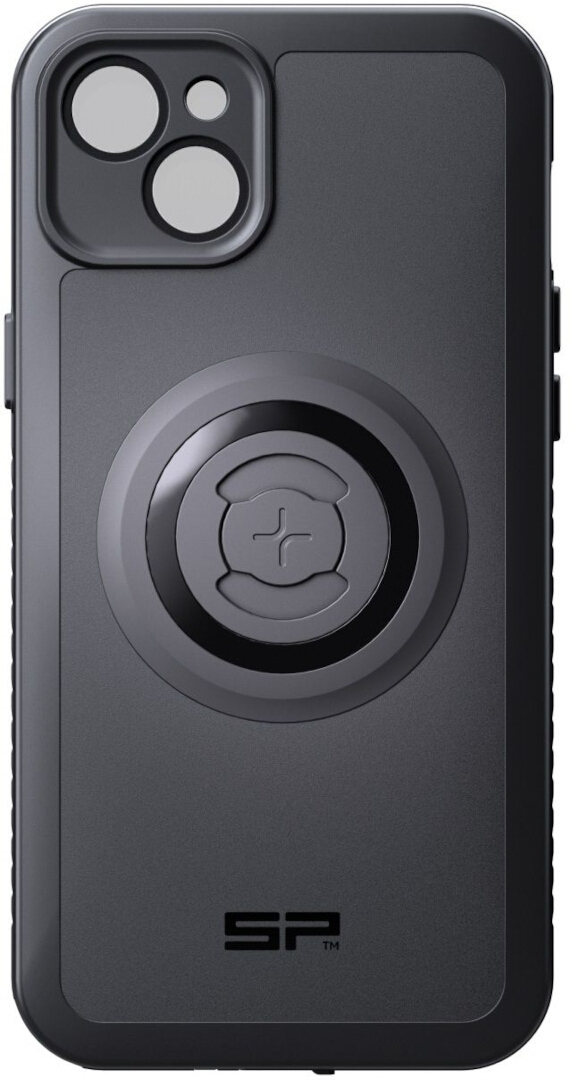 SP Connect Xtreme SPC+ iPhone 14 Max Handyhülle, sort