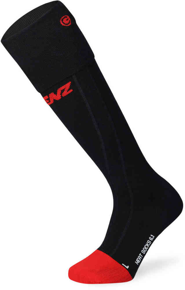 Lenz Heat Sock 6.1 Toe Cap Compression Носки с подогревом