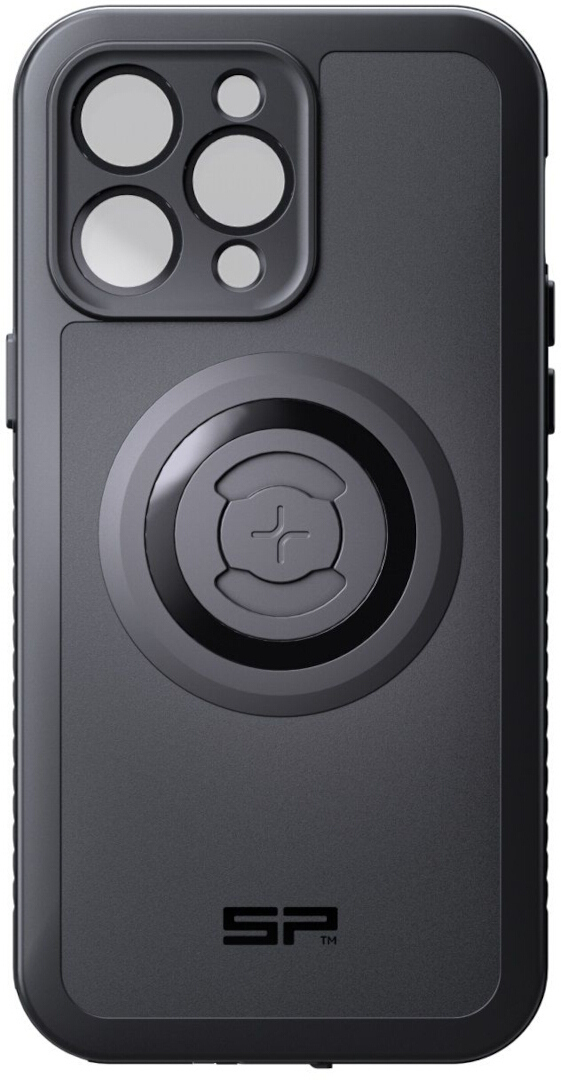 SP Connect Xtreme SPC+ iPhone 14 Pro Max Handyhülle, schwarz