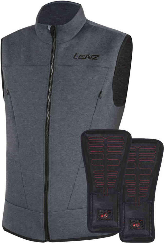 Lenz Heat Vest 2.0 Жилет с подогревом
