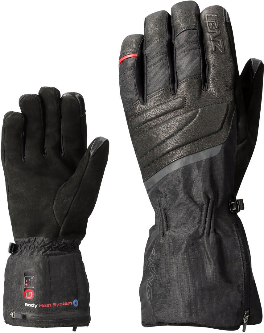 Lenz Heat Glove 6.0 Finger Cap Urban vyhřívané rukavice