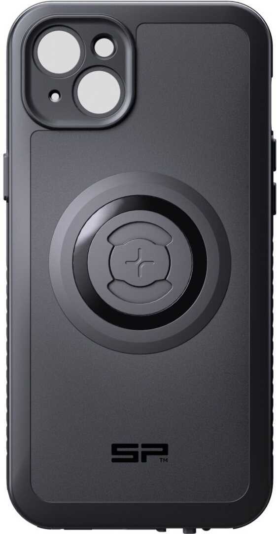 SP Connect Xtreme SPC+ Pouzdro na mobilní telefon iPhone 15+, černá
