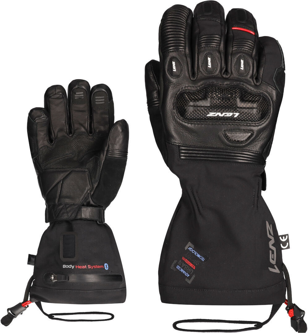 Lenz Touring Glove verwarmde handschoenen