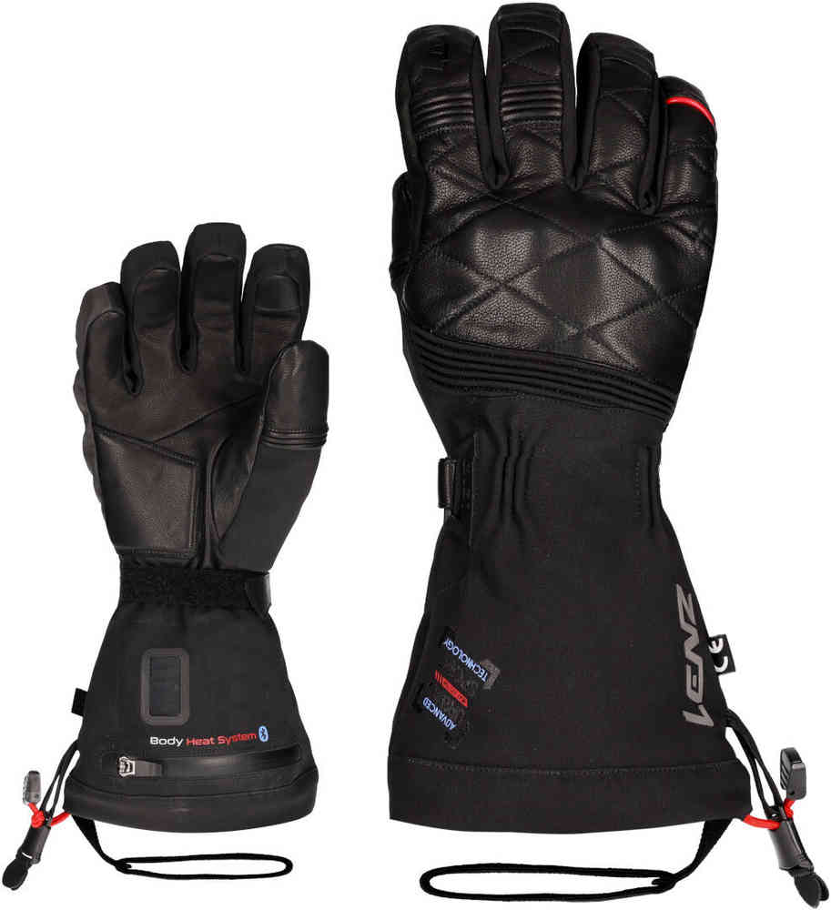 Lenz Scooter Glove Перчатки с подогревом