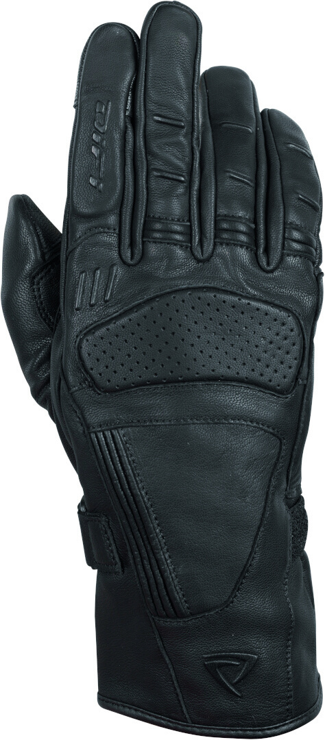 DIFI Brave Gants de moto, noir, taille 3XL pour Hommes