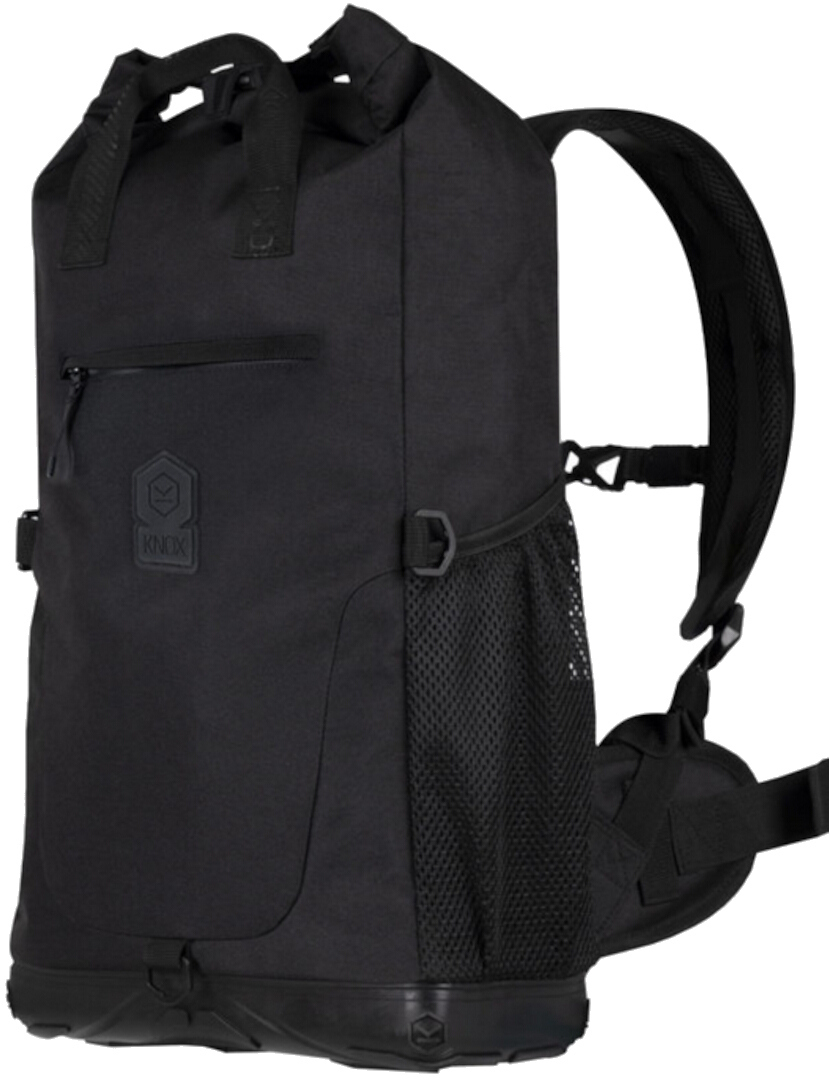 Knox Studio MK3 wasserdichter Rucksack, schwarz für Männer