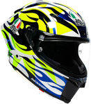 AGV Pista GP RR Soleluna 2023 Carbon Шлем