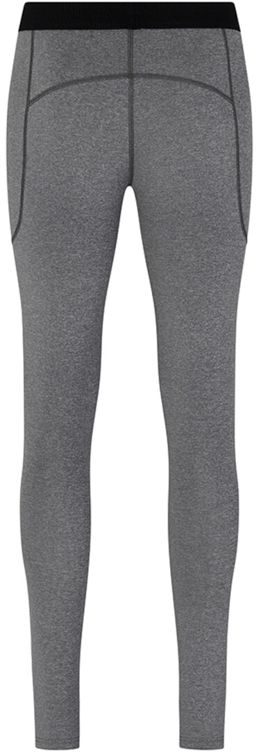 Side view of Knox Morgan Unisex Dual Active Functional Pants, grey, Size 3XL for Men