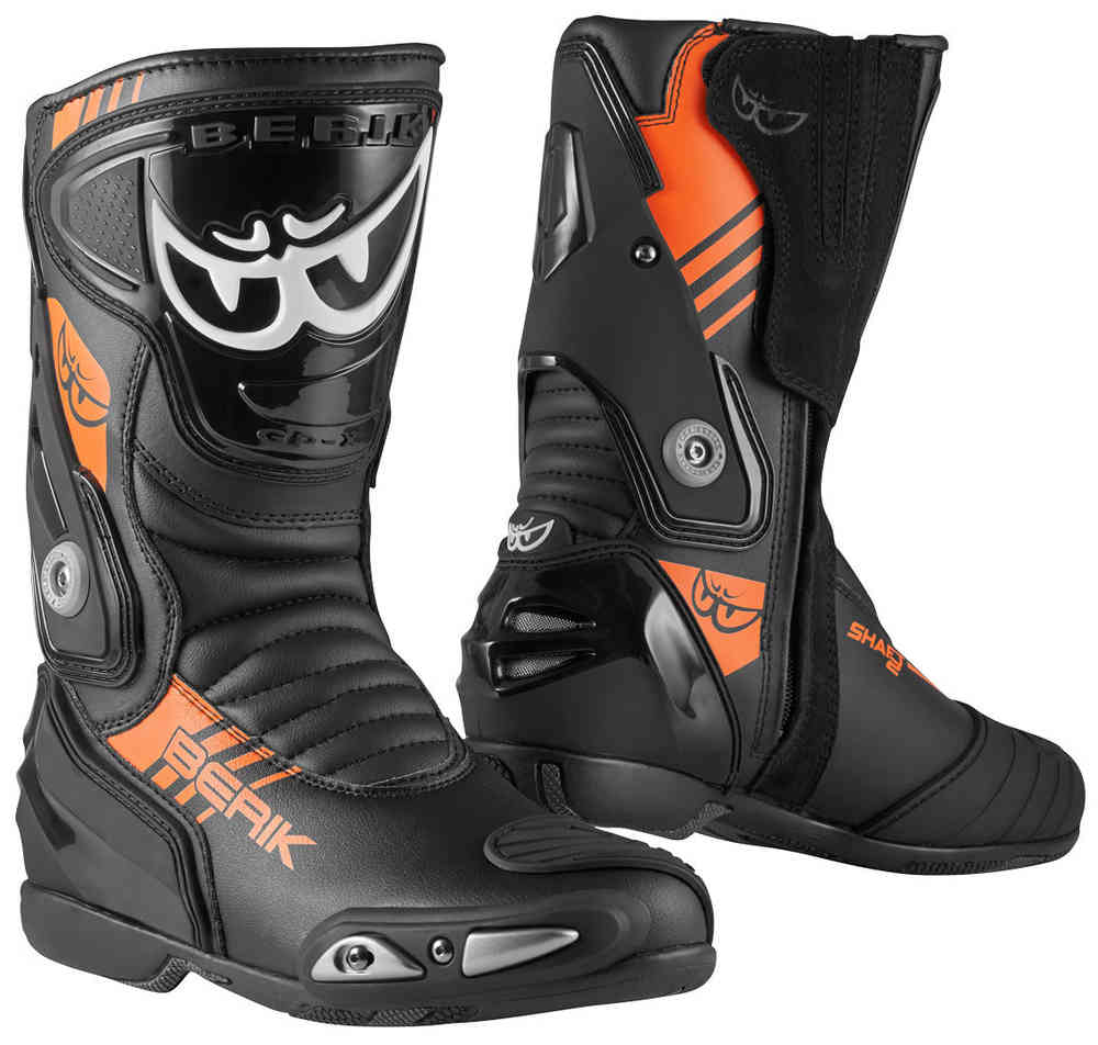 Stivali moto berik shop