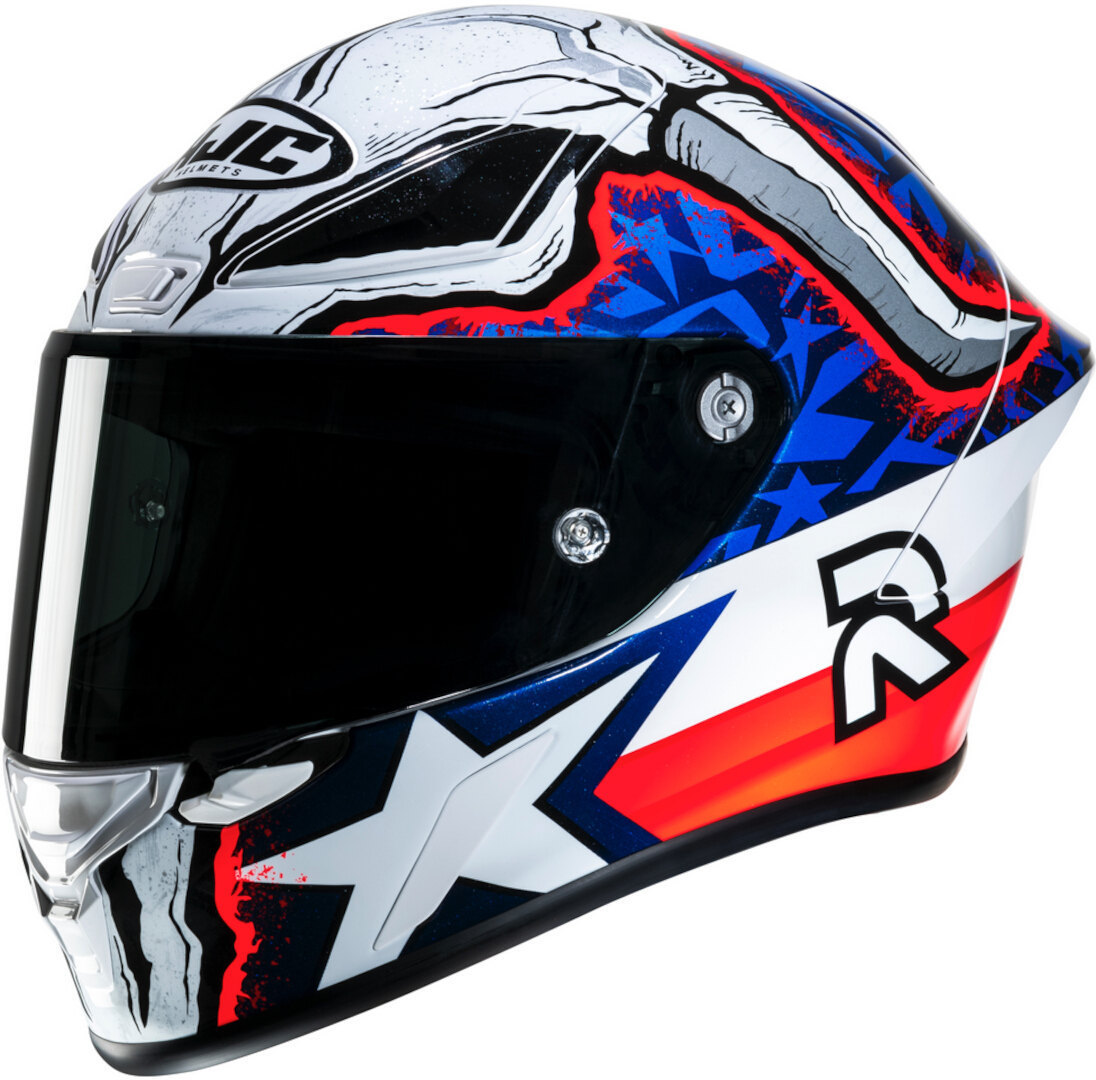 HJC RPHA 1 Garrett Gerloff Replica Шлем