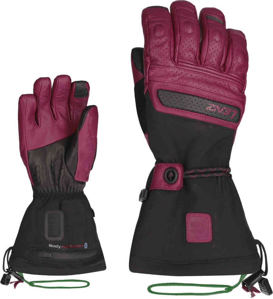 Lenz Heat Glove 9.0 Women Перчатки с подогревом