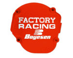 Boyesen Factory Racing Ingition Cover - Orange