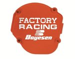 Boyesen Factory Racing Ingition Cover - Orange