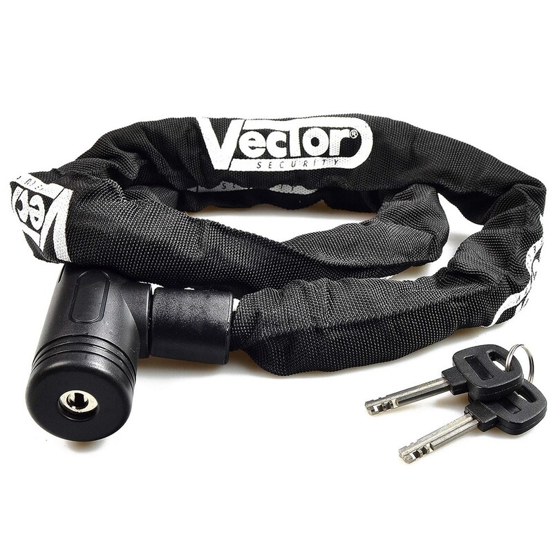 Vector Unisex Chain Lock - Ø8mm / 1,2M