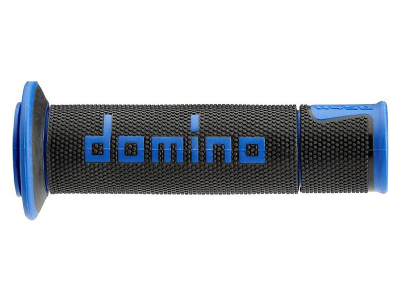 Domino A450 스트리트 레이싱 그립 풀 다이아몬드