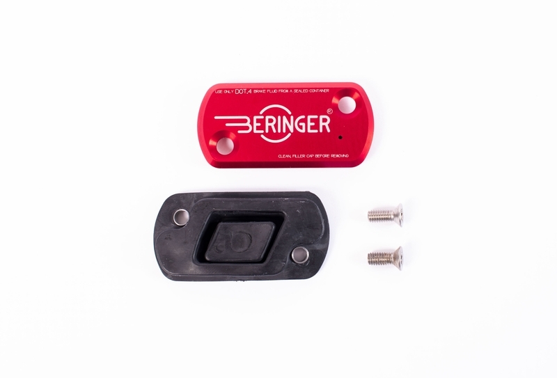 Beringer Abdeckung Hauptbremszylinder Integrierter Container
