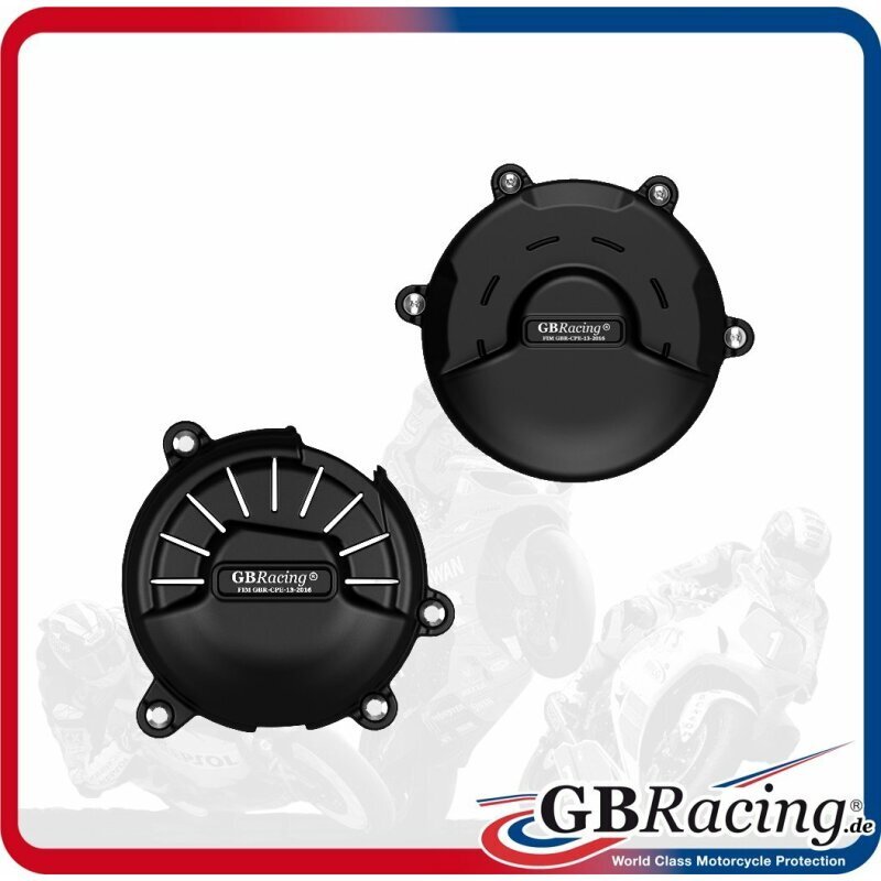 GB Racing 发动机盖保护套件（2个）