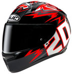 HJC C10 Diablo Mask Шлем