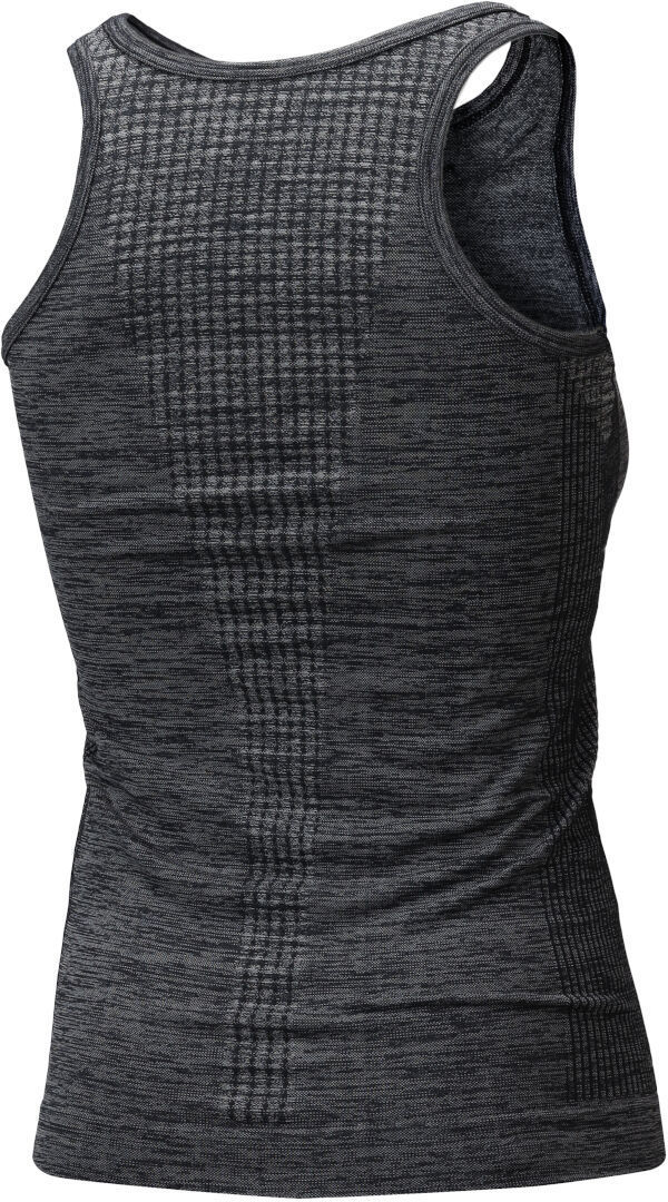Side view of Lenz 1.0 Women Tank Top, black, Size XL 2XL