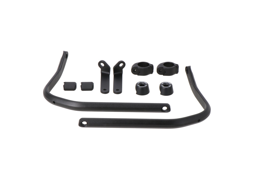 SW-Motech Noir. Aprilia Tuareg 660 (21-). - Noir. Aprilia Tuareg 660 (21-).