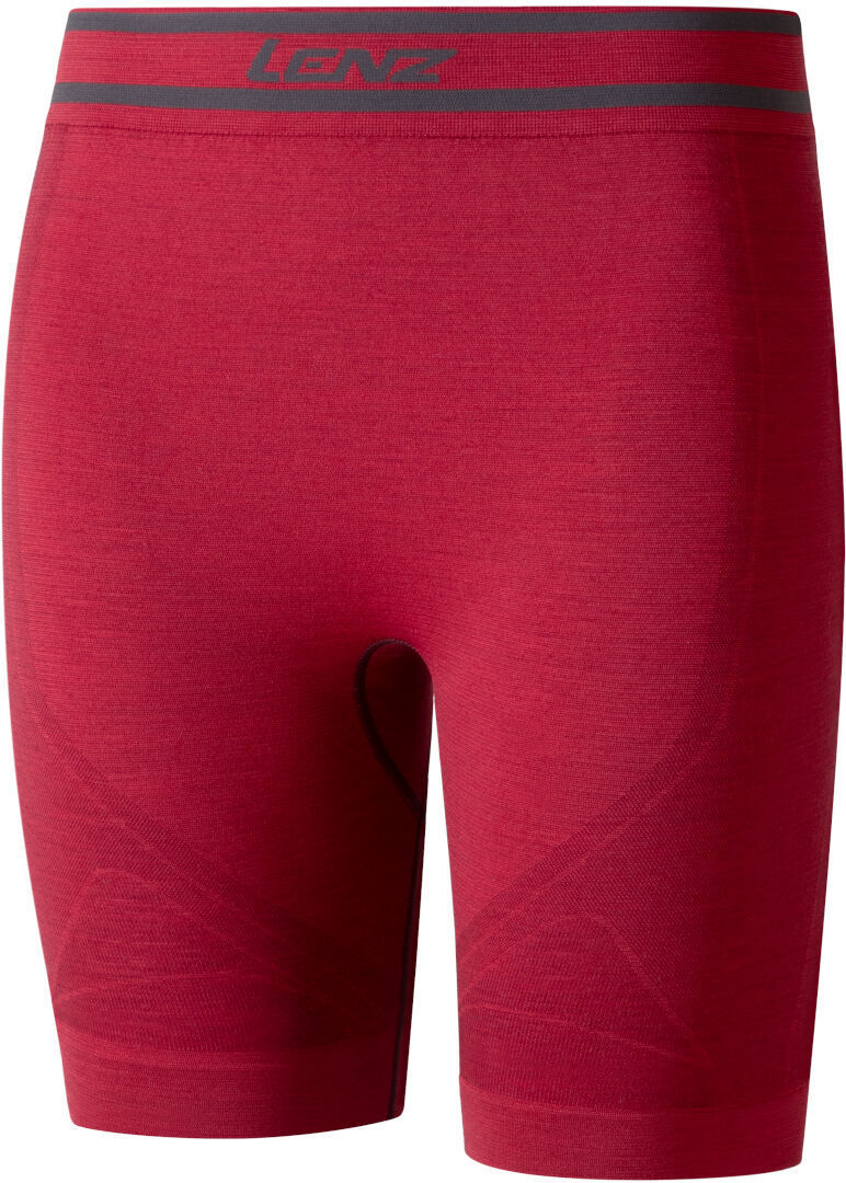 Lenz 6.0 Merino Functionele shorts voor dames