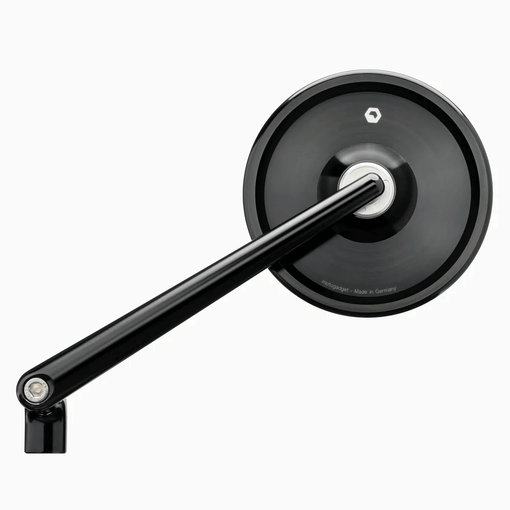 MotoGadget Mo.View Classic, det glasløse spejl