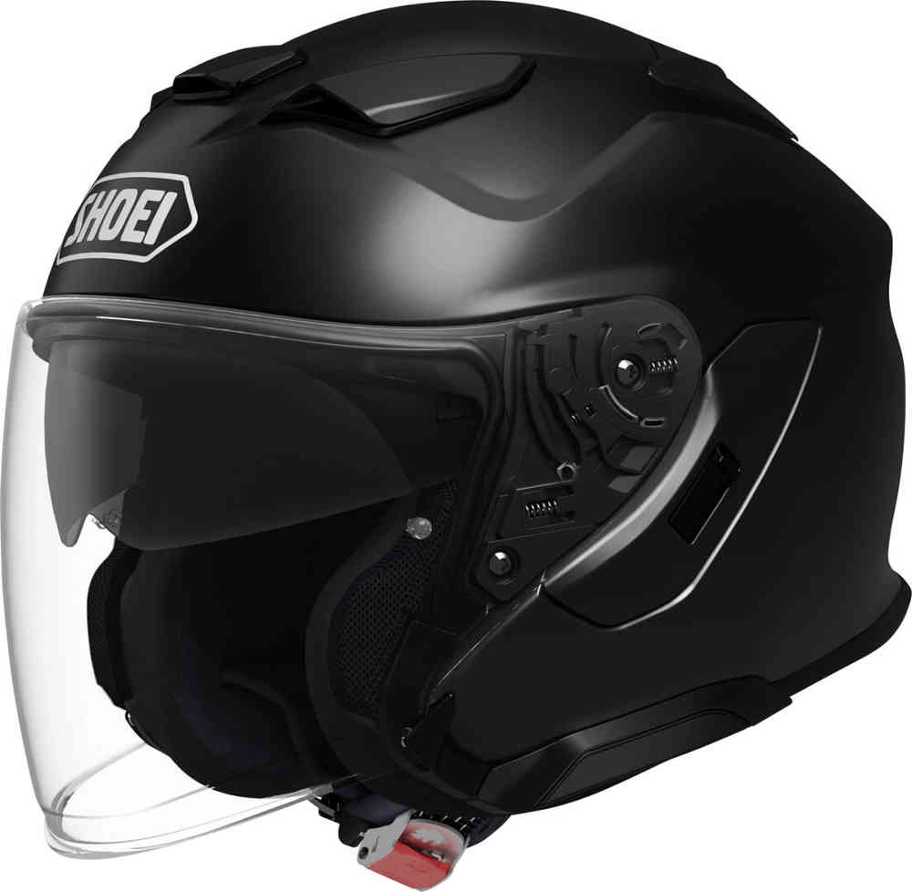 Cascos shoei jet outlet