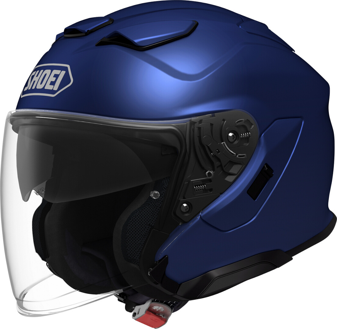 Shoei J-Cruise 3 Реактивный шлем Синий L (59/60) 