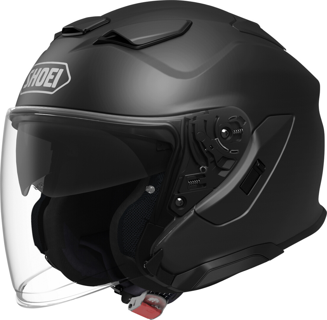 Shoei J-Cruise 3 Реактивный шлем Черный матовый XL (61/62) 