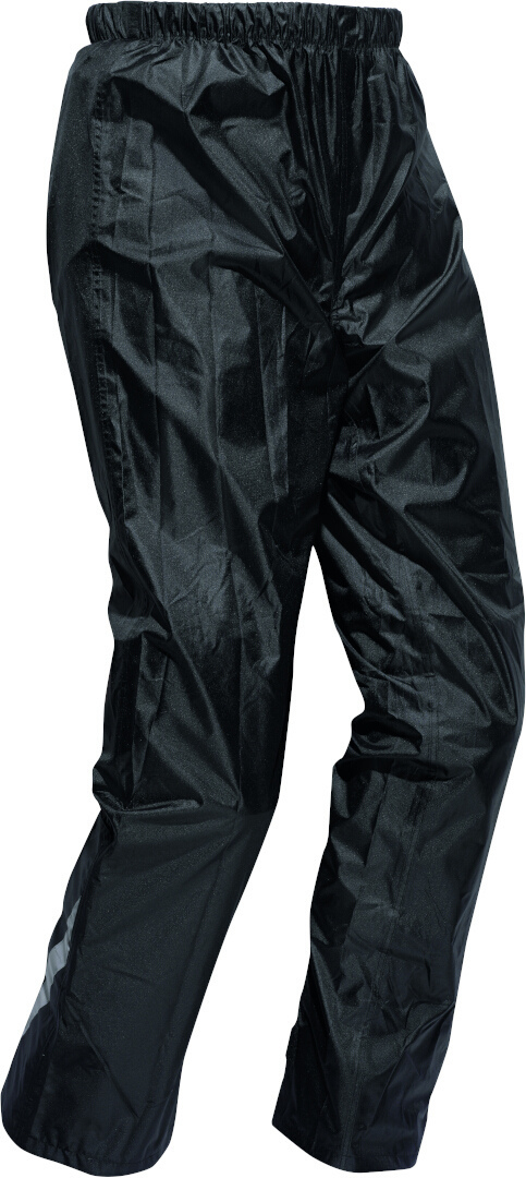 DIFI Fuzzy Pantalon de pluie de moto, noir, taille 3XL pour Hommes