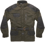 Fuel Bunker wasserdichte Motorrad Wachsjacke