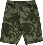 Troy Lee Designs Skyline Shadow Camo Велосипедные шорты