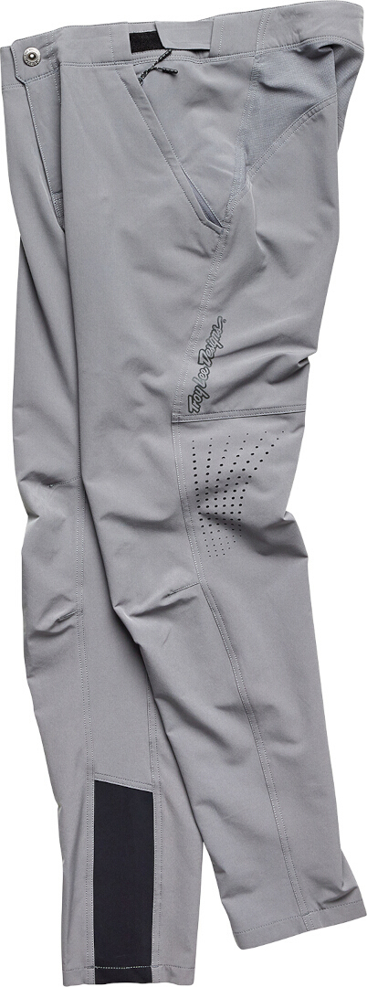 Troy Lee Designs Men's Grey Skyline Mono Bicycle Pants, Size 36 For