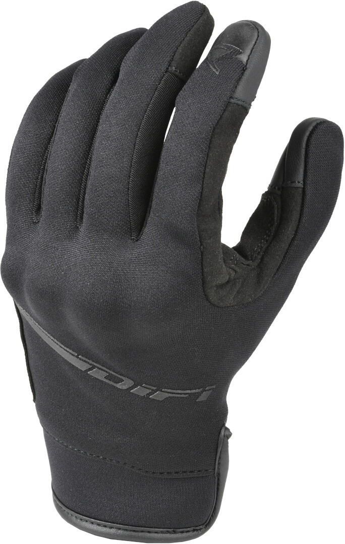 DIFI Spectrum 2 Gants de moto pour femmes, noir, taille XL