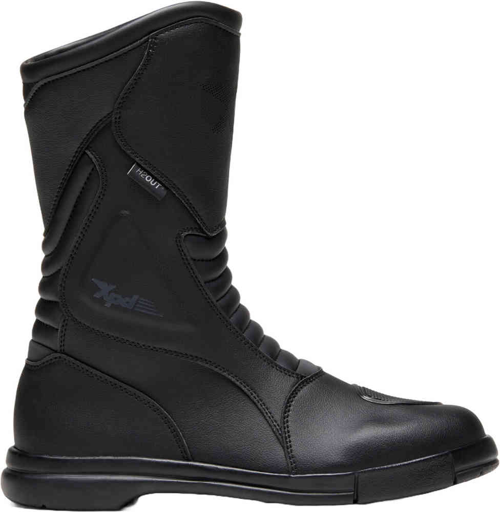 Waterproof motorcycle boots uk store