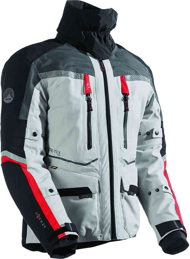 DANE Ribe Pro waterproof Motorcycle Textile Jacket buy cheap FC Moto