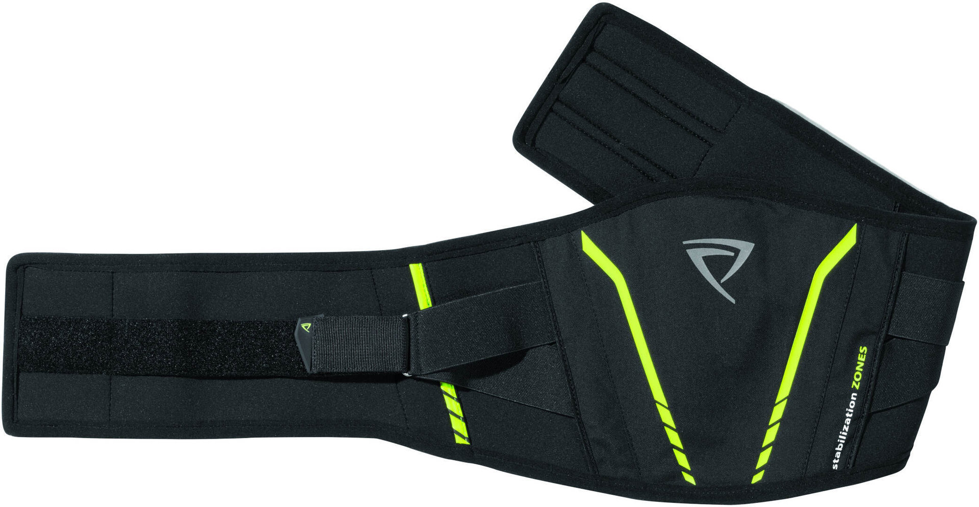 DIFI Inventor Ceinture lombaire, noir, taille S pour Hommes