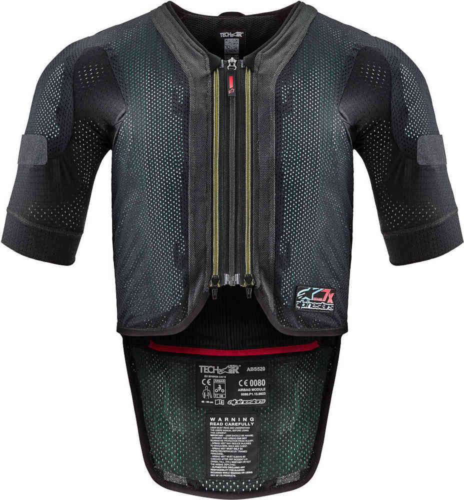 Alpinestars Tech-Air® 7x Жилет с подушкой безопасности