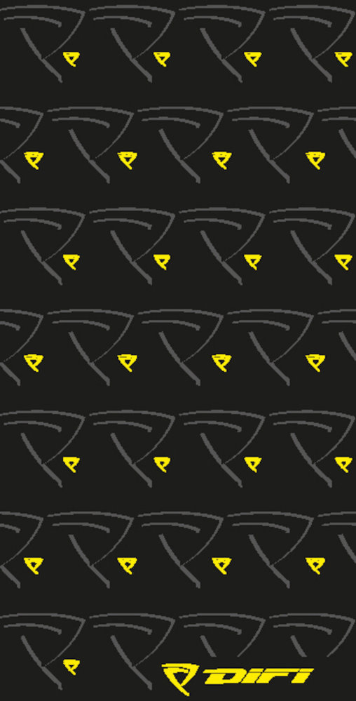 DIFI Logo Multifunktionstuch