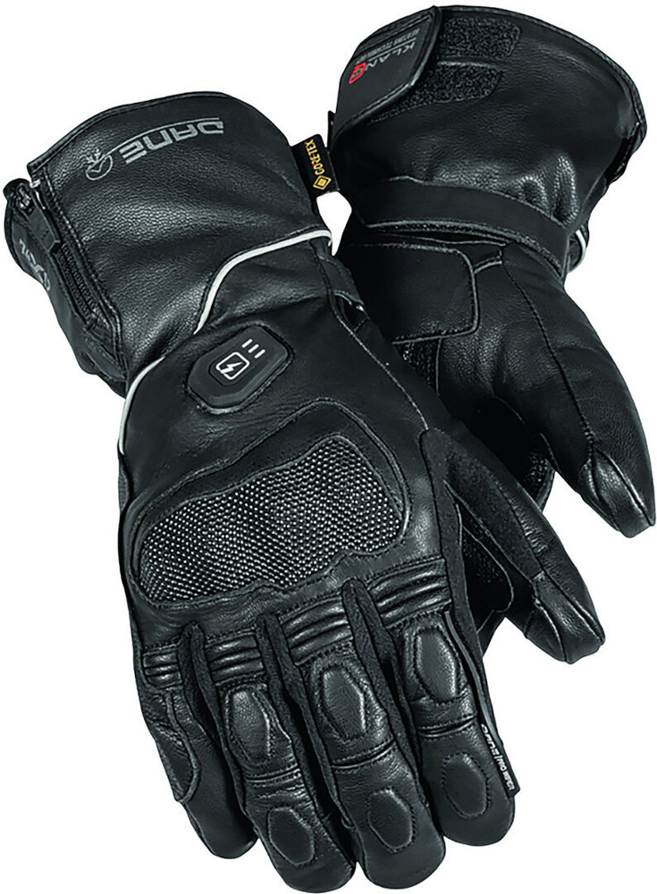DANE Vinter Evo Guants de moto d'hivern impermeables calefactats