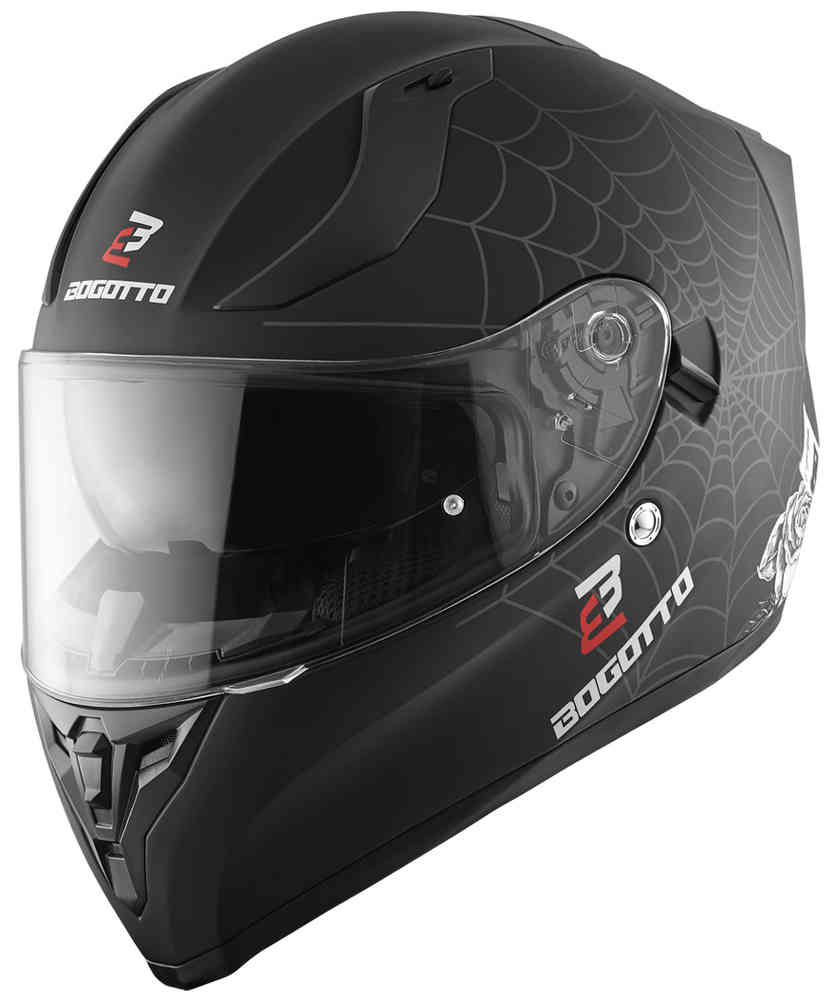 Bogotto V128 Grim Шлем 2 предмет выбора