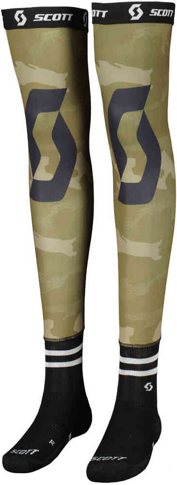 Scott Camo Коленный бандаж для мотокросса