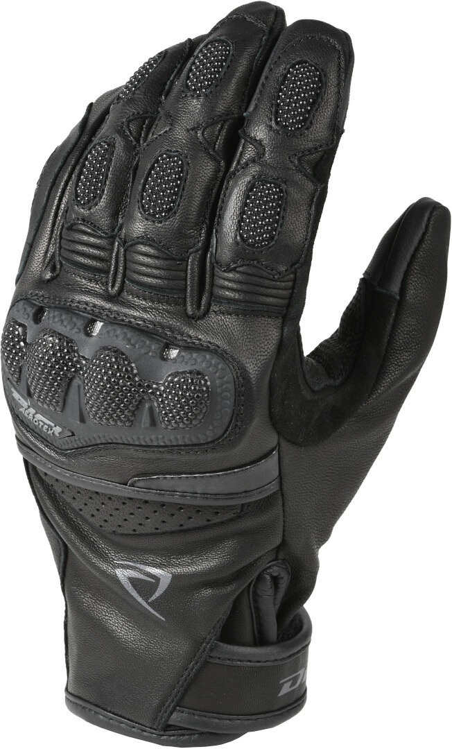 DIFI Jarama Aerotex gants de moto imperméables, noir, taille 4XL pour Hommes