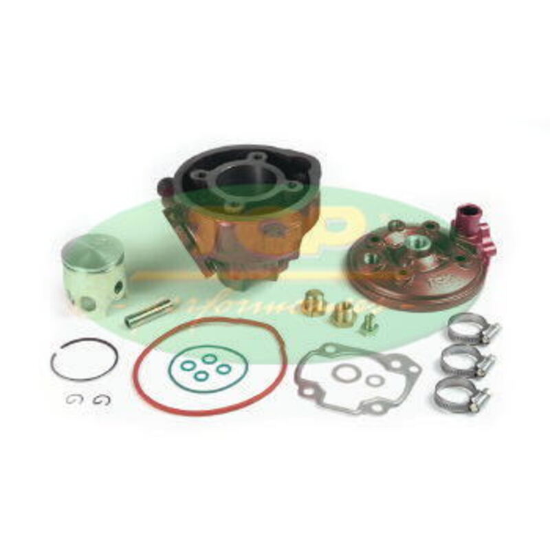TOP PERFORMANCES TOP PERFORMANCE Cylinder Kit Racing Big Bore Cast Iron