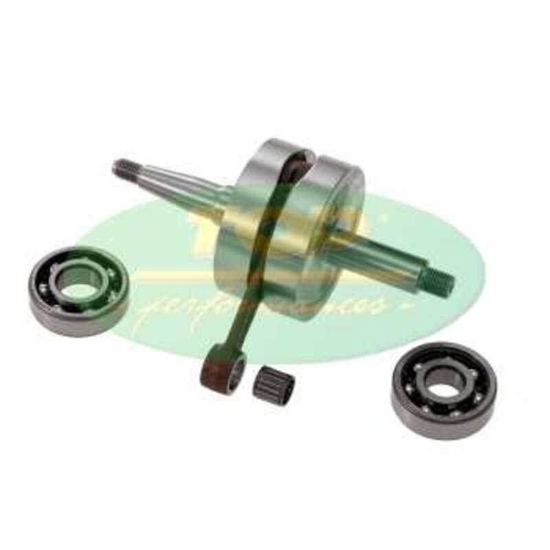 TOP PERFORMANCES Crankshaft "TPR" for Minarelli AM6 - Stroke 44mm Crankshafts