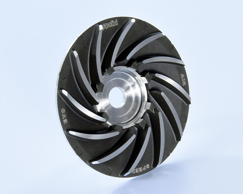 POLINI Half Pulley 12,5 Degrees