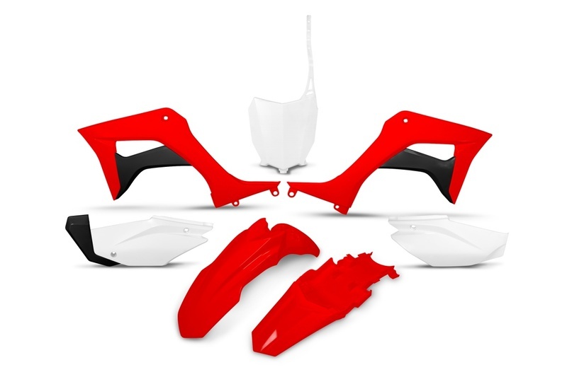 UFO Zestaw z tworzywa sztucznego