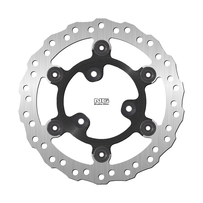 NG BRAKE DISC 2081X Rowery pływakowe Wave