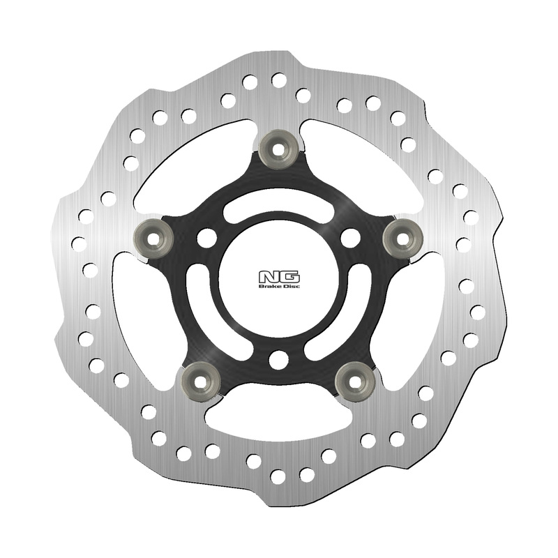 Ng Brake Disc Unisex Ng Brakes Wave Floati